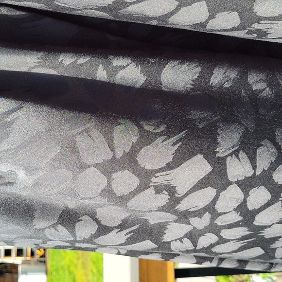 White House Black Market Silk Dress - Picture 6 of 16